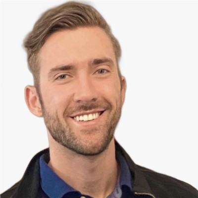 Portrait of Micah Robertson